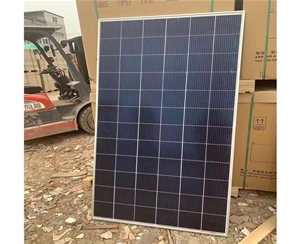 太阳能降级组件回收